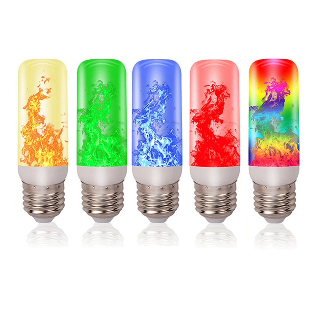 LED Flicker Flame Light Bulb S - Xmas Outdoor Lighting Decorations reseña y precio