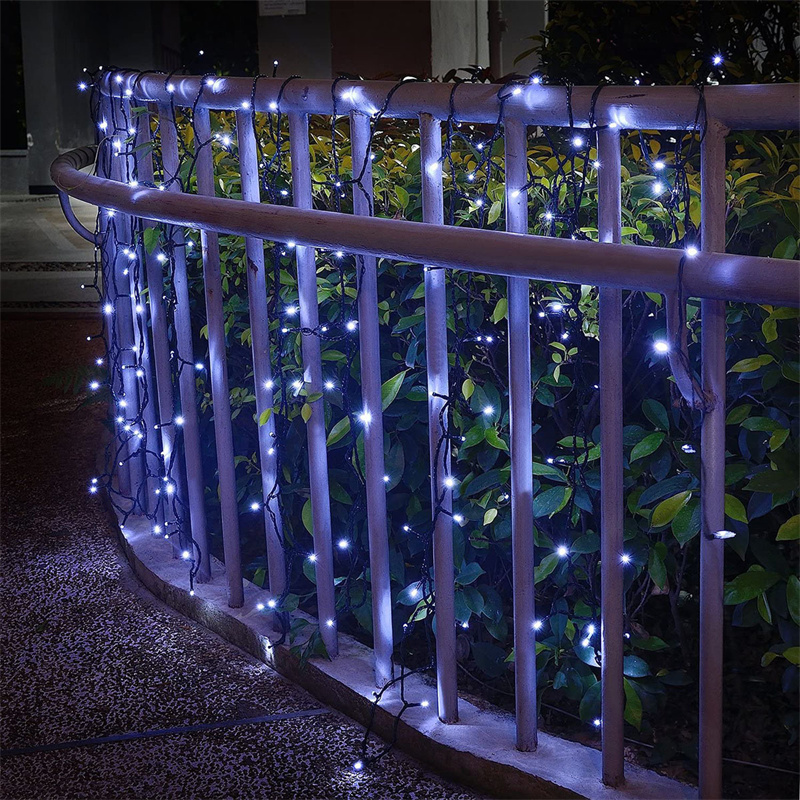 Outdoor 20/50 Led Solar String - Xmas Outdoor Lighting Decorations reseña y precio