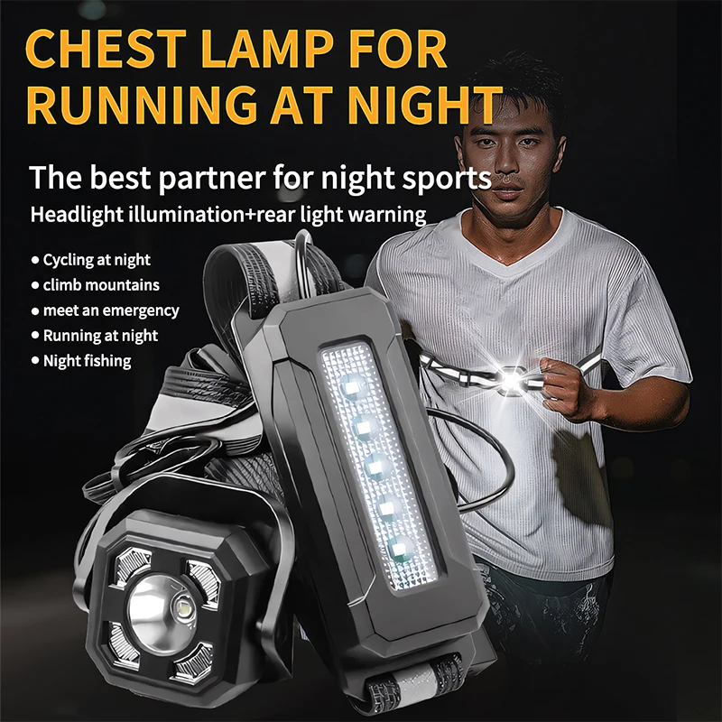 LED Night Light For Running Ou - Outdoor Lighting Battery reseña y precio