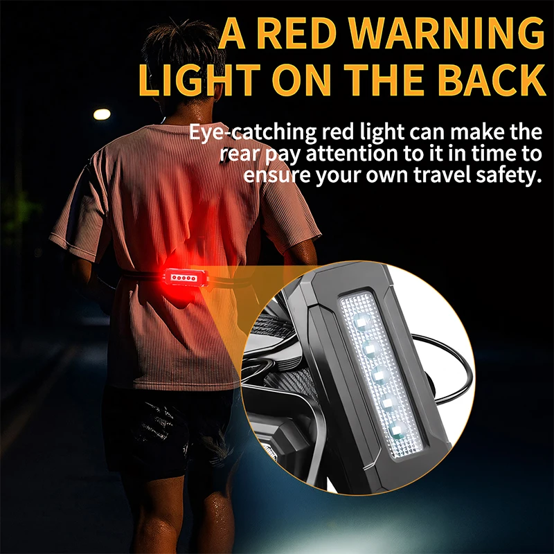 LED Night Light For Running Ou - Outdoor Lighting Battery reseña y precio
