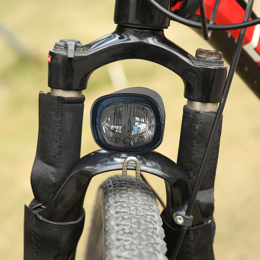 36V 48V 60V E-Bike Horn Light  - Outdoor Lighting Beacon reseña y precio
