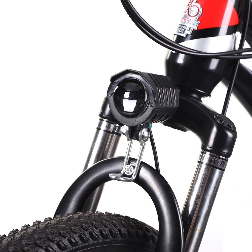 36V 48V 60V E-Bike Horn Light  - Outdoor Lighting Beacon reseña y precio