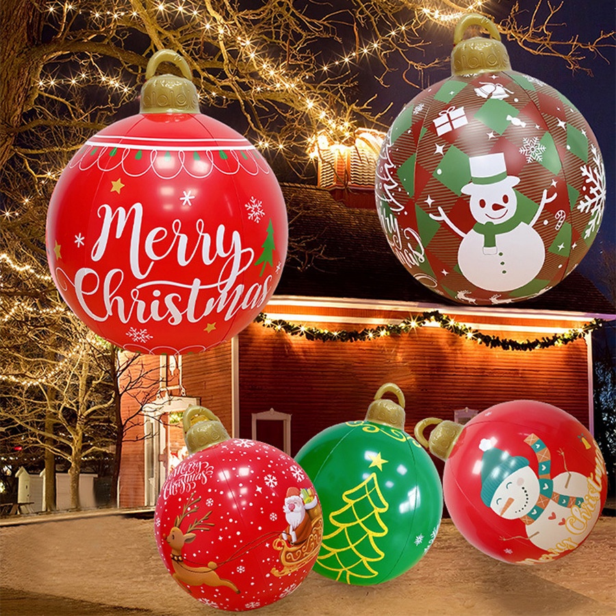 60cm Christmas Outdoor Decorat - Xmas Outdoor Lighting Decorations reseña y precio