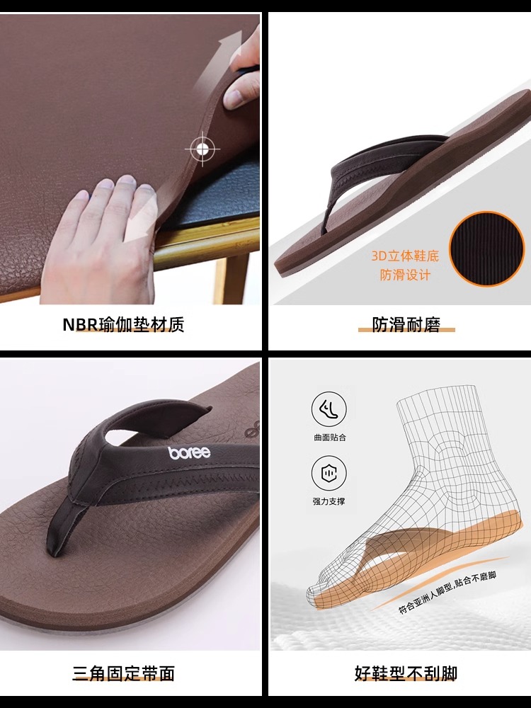 Men Slippers Summer Indoor Out - Outdoor Lighting Trends reseña y precio