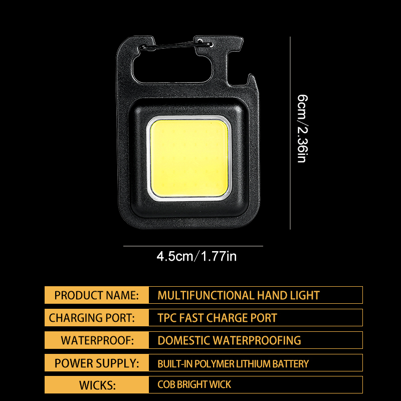 Super Bright Convenient Carry- - Outdoor Lighting Beacon reseña y precio