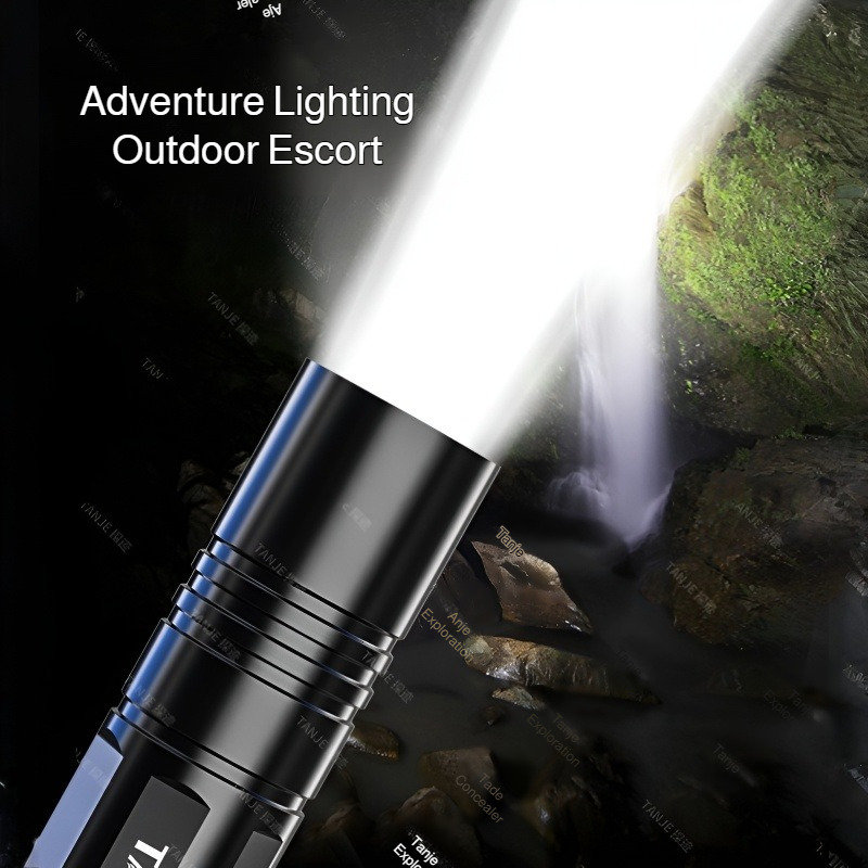 Outdoor Flashlight Small Mini  - Outdoor Lighting Junction Box reseña y precio