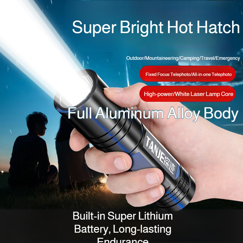 Outdoor Flashlight Small Mini  - Outdoor Lighting Junction Box reseña y precio