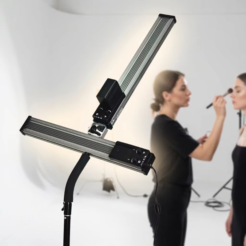 80W LED Portable Handheld Wand - Outdoor Lighting Kit Photography reseña y precio