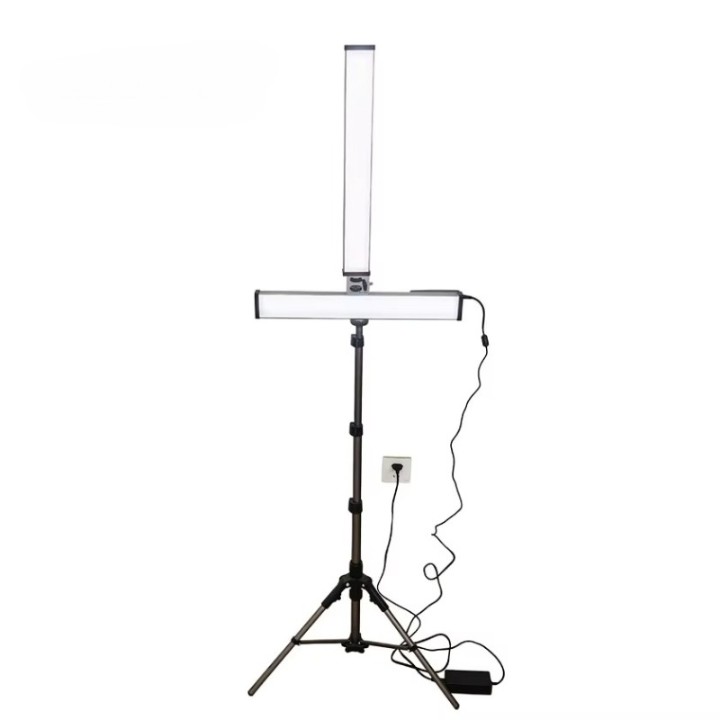 80W LED Portable Handheld Wand - Outdoor Lighting Kit Photography reseña y precio