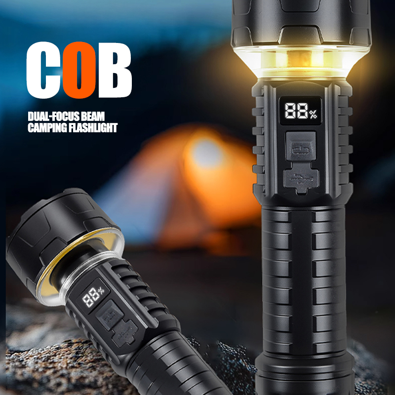 1/2PCS/A Set High Strong Power - Outdoor Lighting Beacon reseña y precio