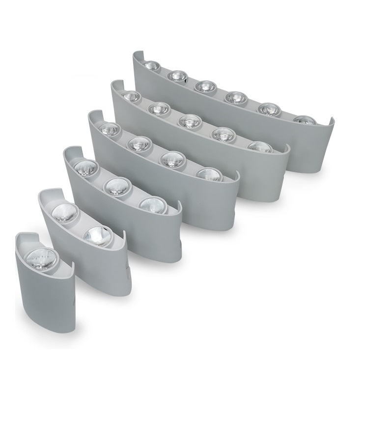 Modern Led Wall Lamp Outdoor S - Xl Outdoor Lighting reseña y precio