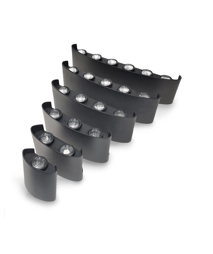 Modern Led Wall Lamp Outdoor S - Xl Outdoor Lighting reseña y precio