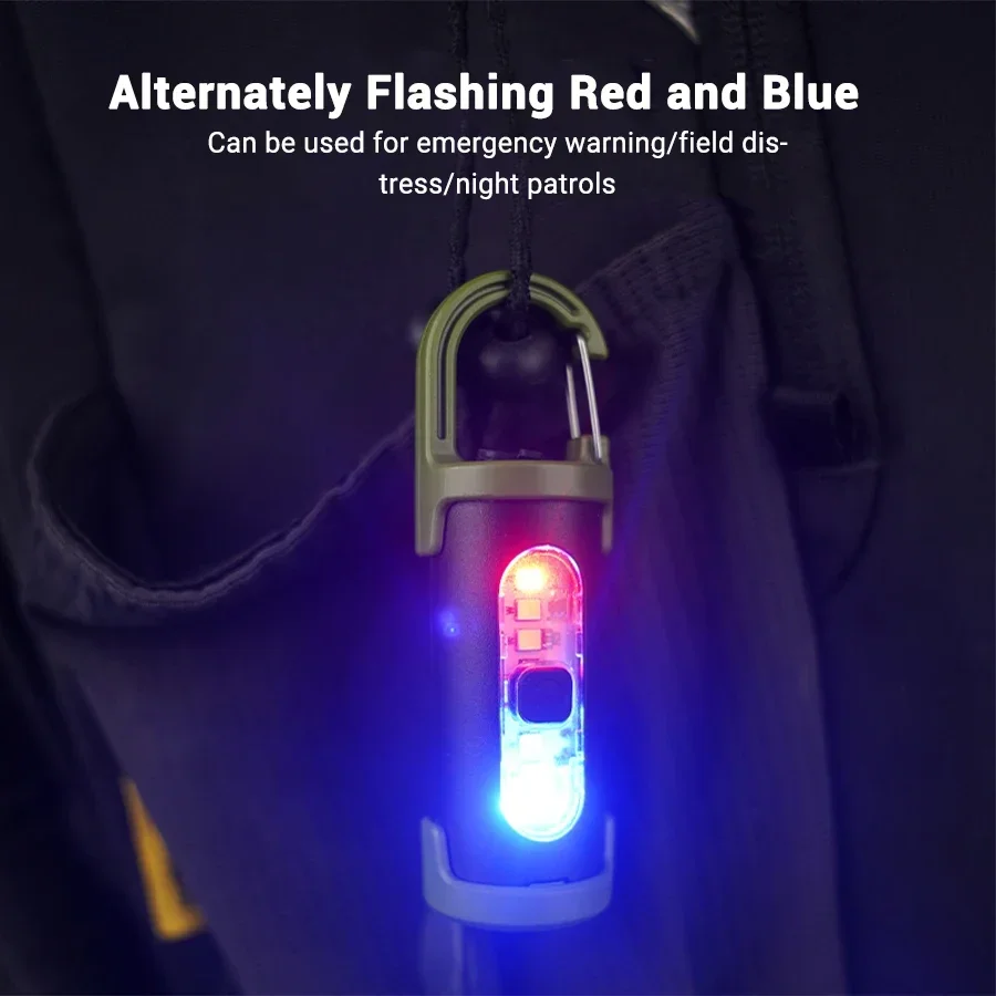 Powerful EDC LED Flashlight Ke - Outdoor Lighting Beacon reseña y precio