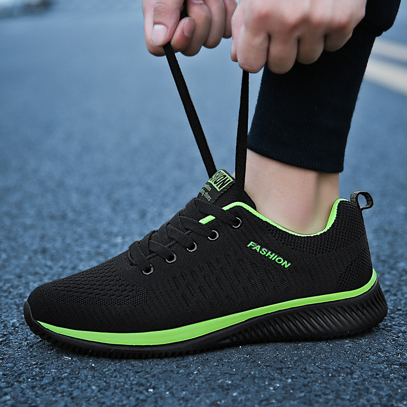 Men Running Shoes 2021 Comfort - Outdoor Lighting Trends reseña y precio