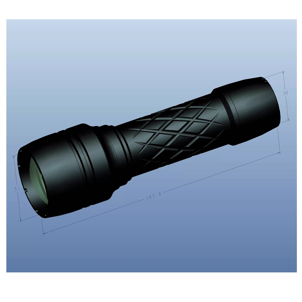 White Light Illuminated Laser  - Xl Outdoor Lighting reseña y precio