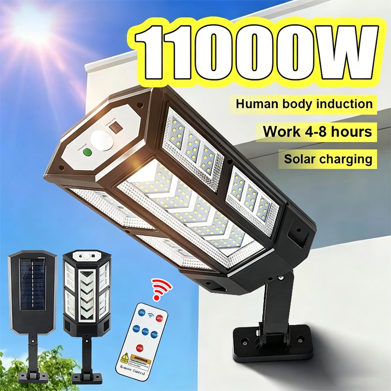 Solar LED Light Super Bright O - Solar Wall Sconce reseña y precio