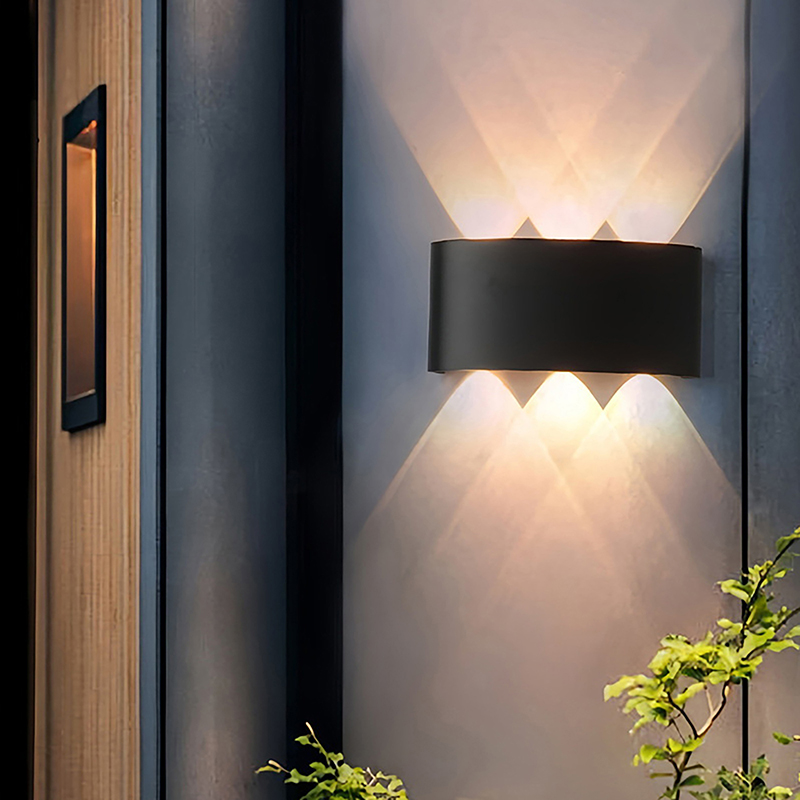 4W 6W 8W 10W LED Wall Light Ou - Xl Outdoor Lighting reseña y precio