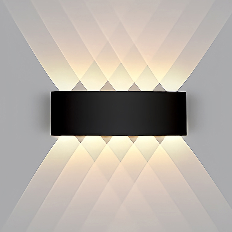 4W 6W 8W 10W LED Wall Light Ou - Xl Outdoor Lighting reseña y precio