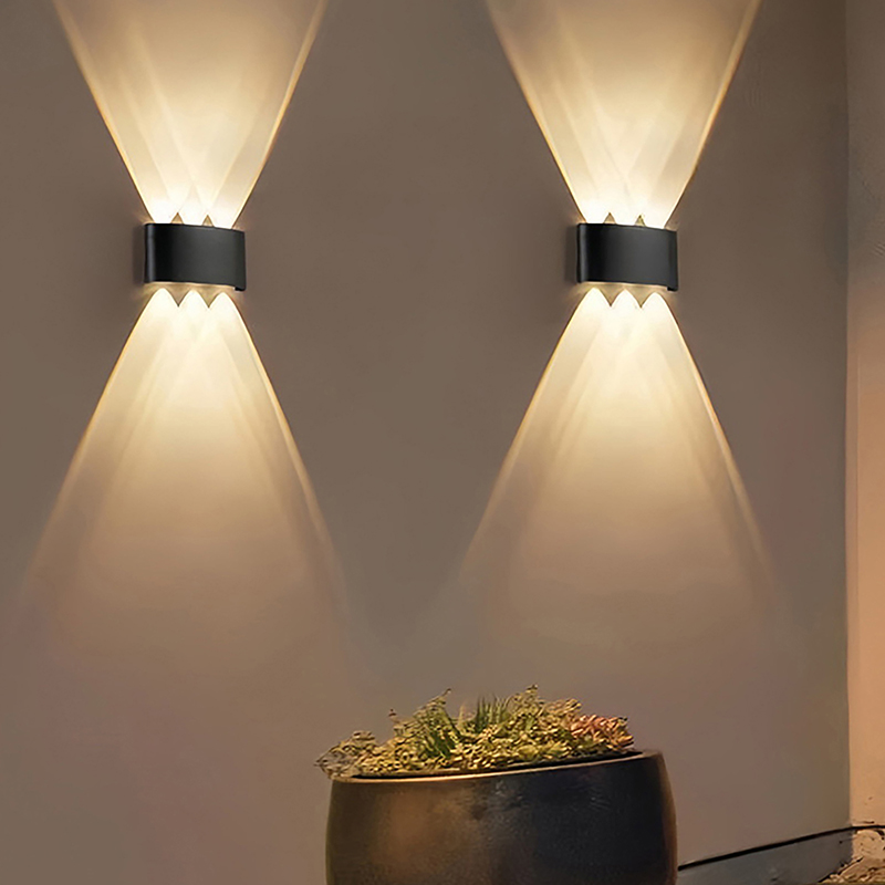 4W 6W 8W 10W LED Wall Light Ou - Xl Outdoor Lighting reseña y precio