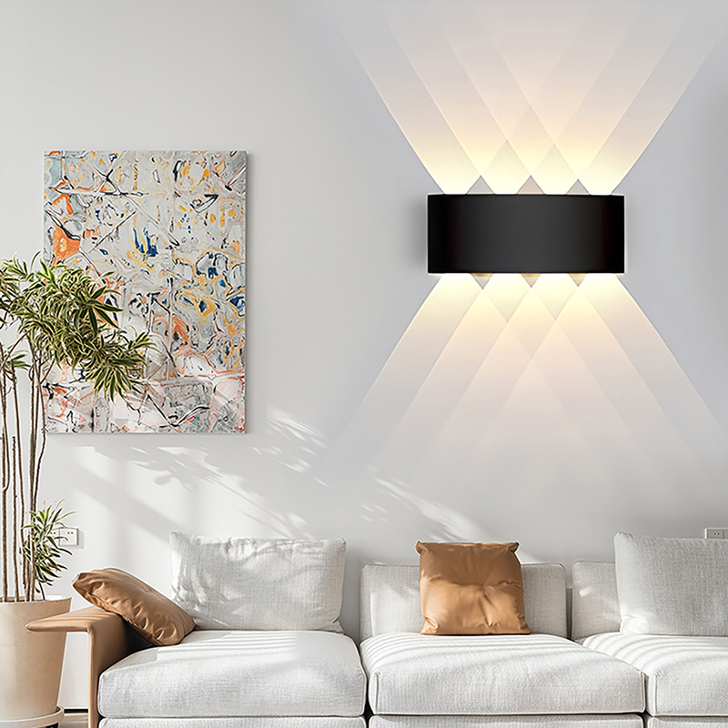 4W 6W 8W 10W LED Wall Light Ou - Xl Outdoor Lighting reseña y precio